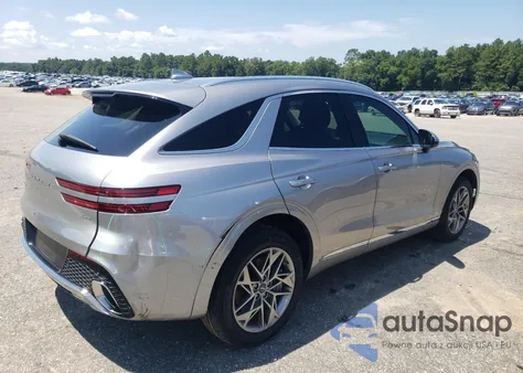 2025 Genesis Gv70 Base из США, поврежденный, VIN 5NMMADTB9SH022956